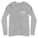 Newton's Law of Fitness Long Sleeve Tee