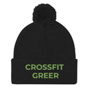 Greer Pom-Pom Beanie