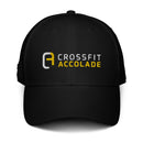 CrossFit Accolade Adidas Snapback Dad Hat