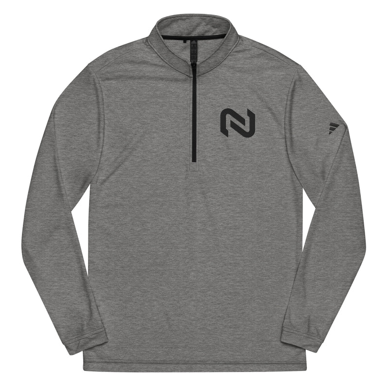 CrossFit Never Broken Adidas Quarter Zip