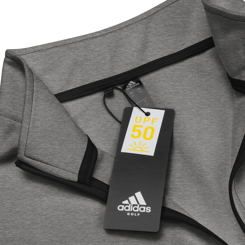 CrossFit Never Broken Adidas Quarter Zip