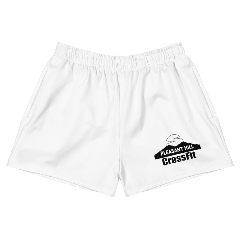 Pleasant Hill CrossFit Women’s Athletic Shorts