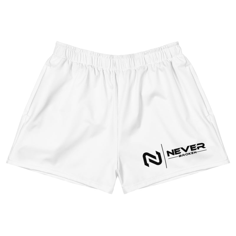 CrossFit Never Broken Women’s Athletic Shorts