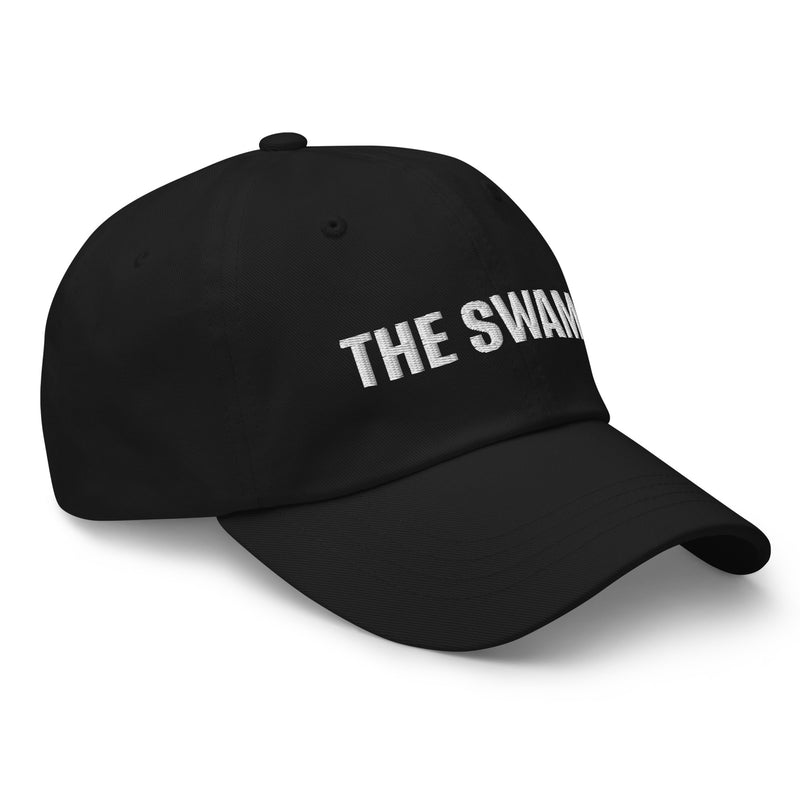 The Swamp Baseball Hat