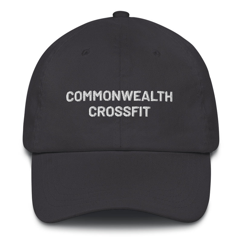Commonwealth CrossFit Baseball Hat