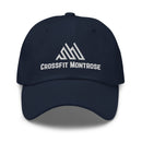 CrossFit Montrose Baseball Hat