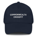 Commonwealth CrossFit Baseball Hat