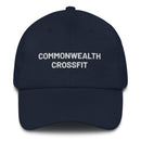 Commonwealth CrossFit Baseball Hat