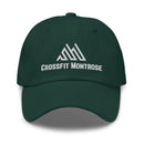 CrossFit Montrose Baseball Hat