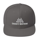 CrossFit Montrose Snapback Hat
