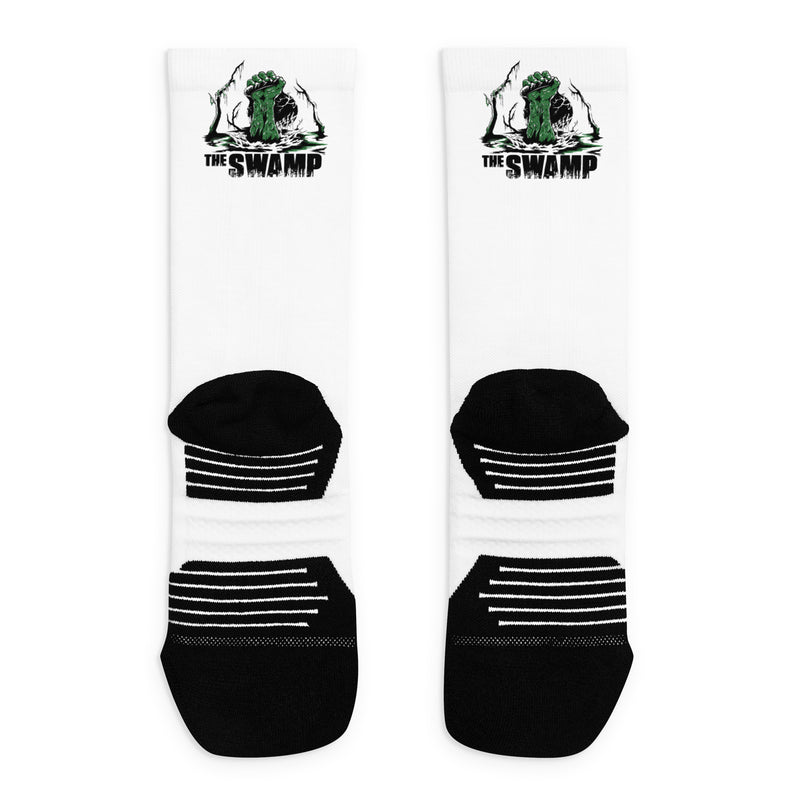 The Swamp Arm Socks