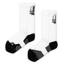 The Swamp Arm Socks