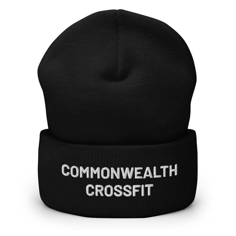Commonwealth CrossFit Cuffed Beanie