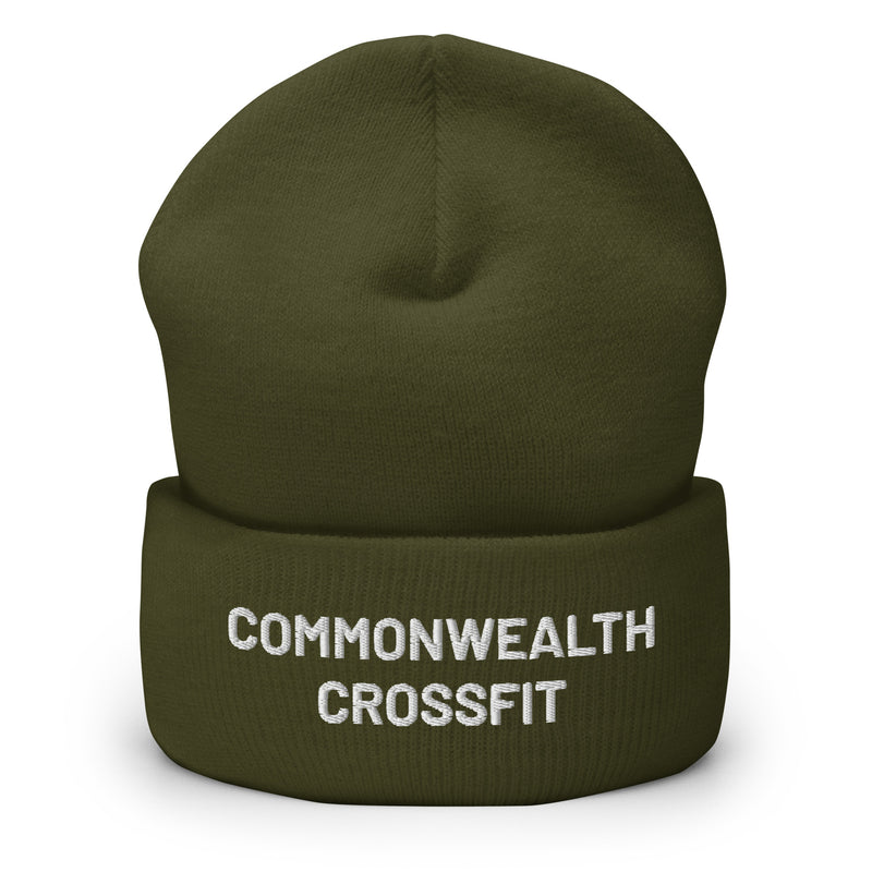 Commonwealth CrossFit Cuffed Beanie