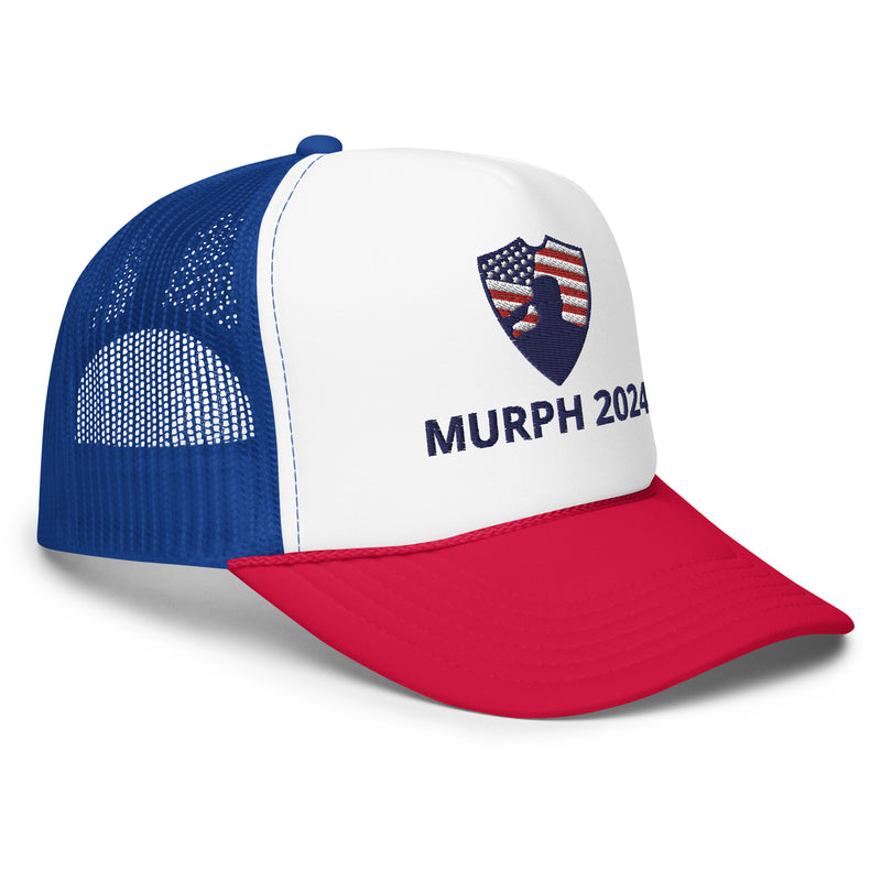 CrossFit Tuebor - Official Murph 2024 Trucker Hat