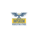 Imperium Weightlifting & Fitness Bubble-Free Sticker