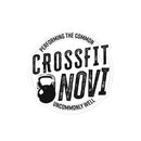 CrossFit Novi Sticker