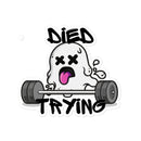 CrossFit Novi sticker