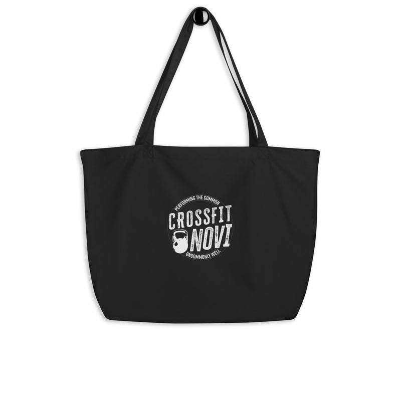 CrossFit Novi Large Tote Bag