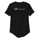 Commonwealth CrossFit Men's Curved Hem T-Shirt