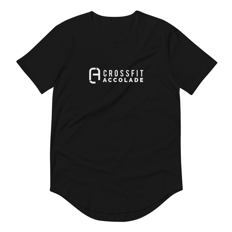 CrossFit Accolade Men's Curved Hem T-Shirt