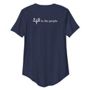 Commonwealth CrossFit Men's Curved Hem T-Shirt