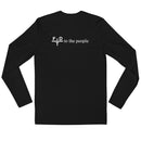 Commonwealth CrossFit Long Sleeve Fitted Crew