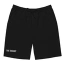 The Swamp Men's Embroidered Fleece Shorts