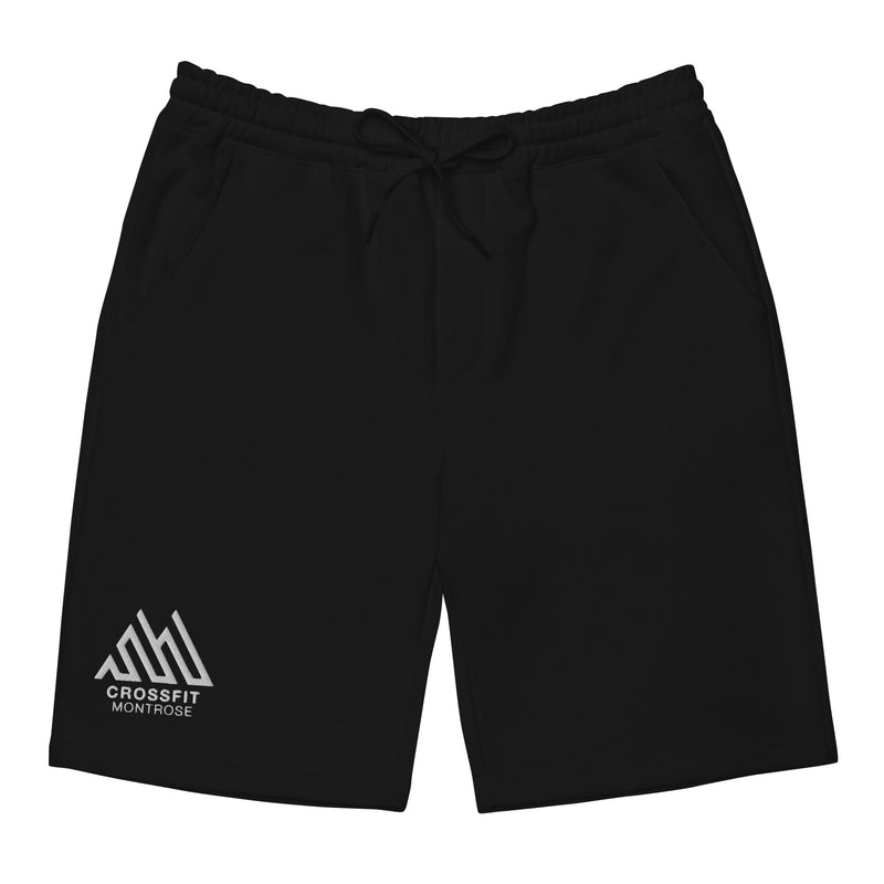 CrossFit Montrose Men's Fleece Shorts