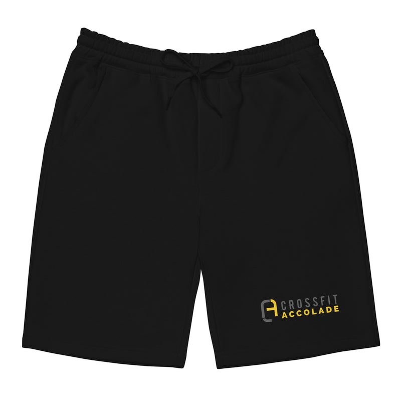 CrossFit Accolade Men's Fleece Shorts