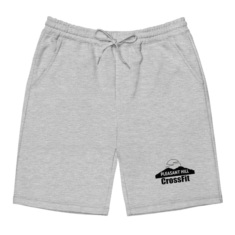 Pleasant Hill CrossFit Men's fleece shorts