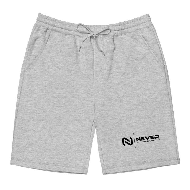 CrossFit Never Broken Men's Fleece Shorts