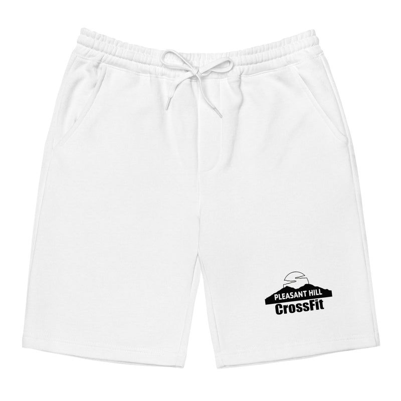 Pleasant Hill CrossFit Men's fleece shorts