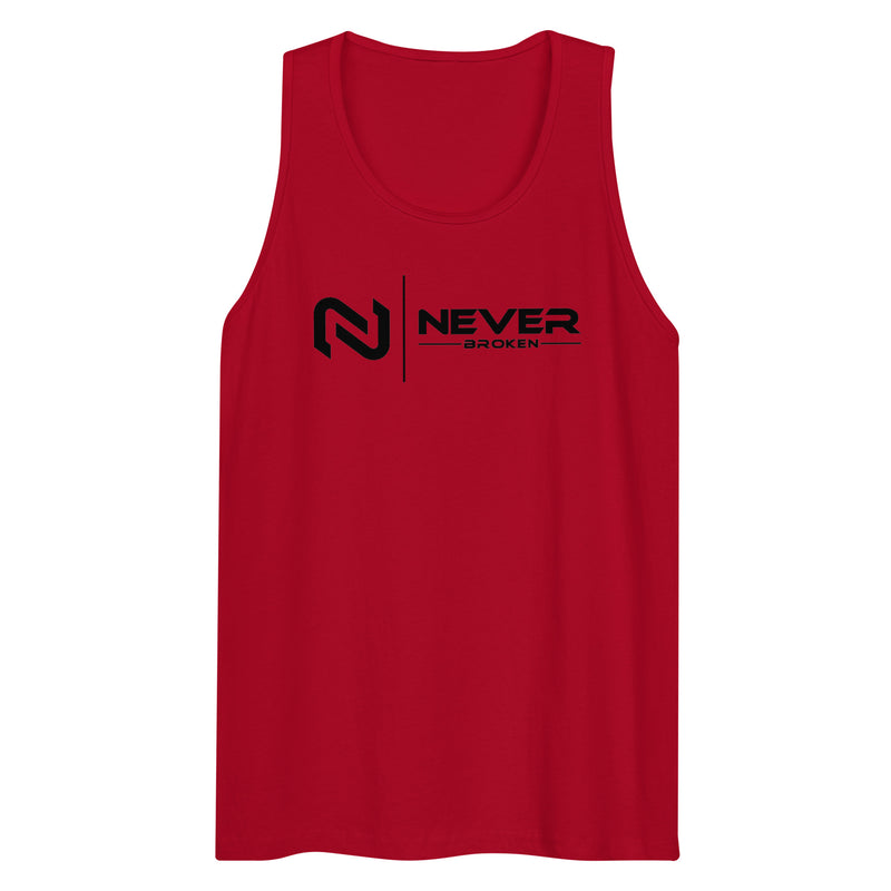 CrossFit Never Broken Men’s Tank