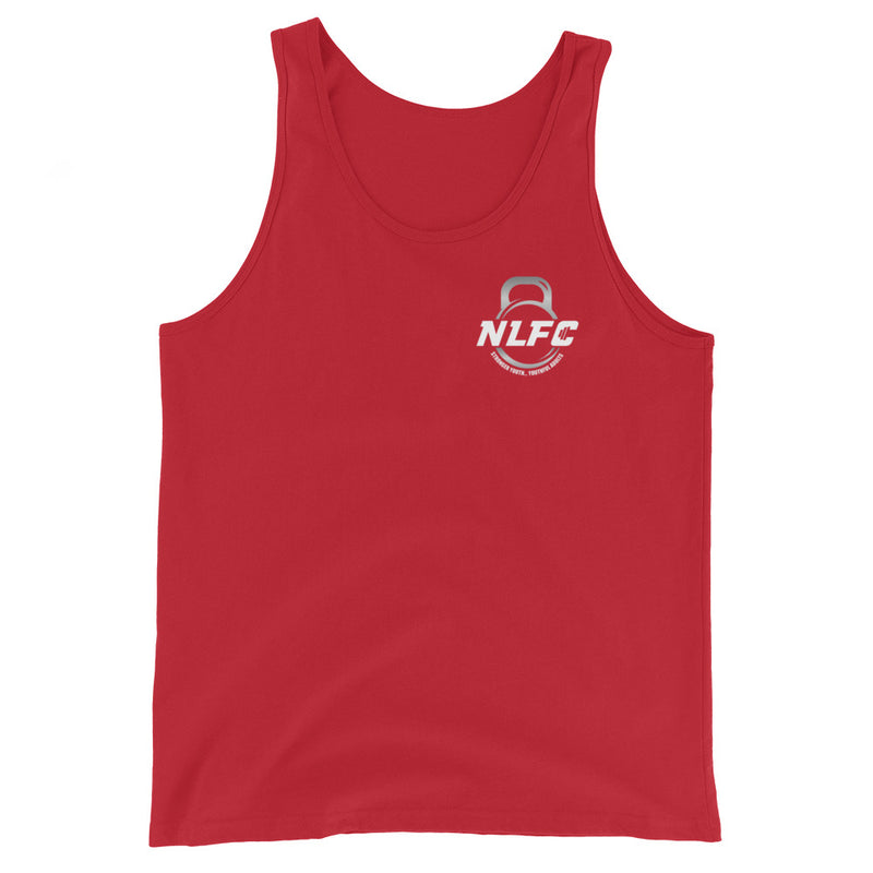 Newton's Law of Fitness Men's Tank