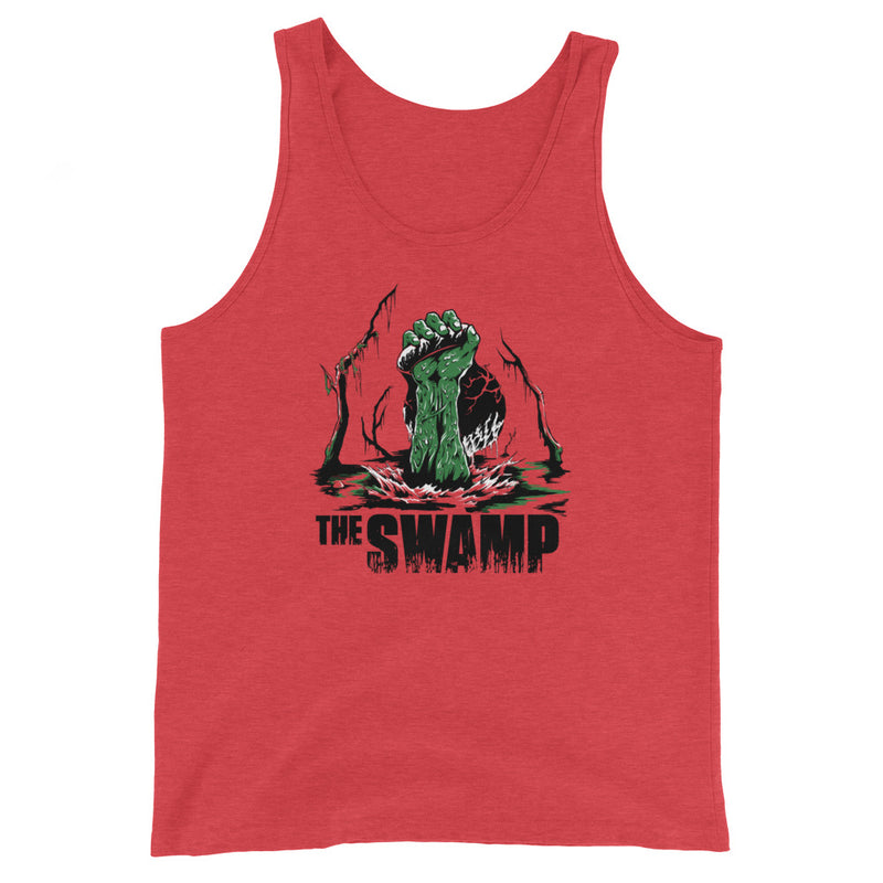 The Swamp Est 2013 Unisex Tank