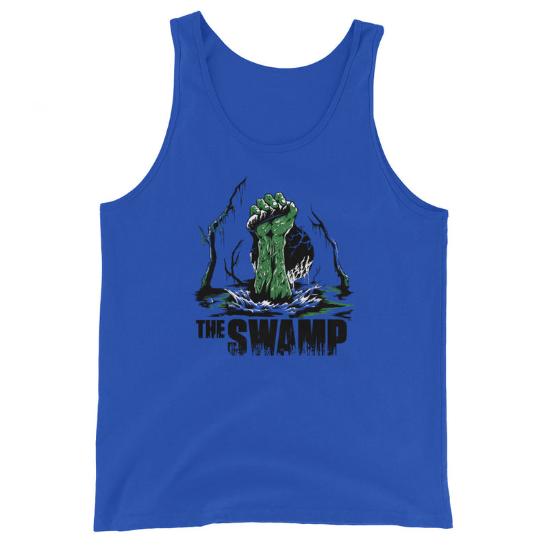 The Swamp Est 2013 Unisex Tank