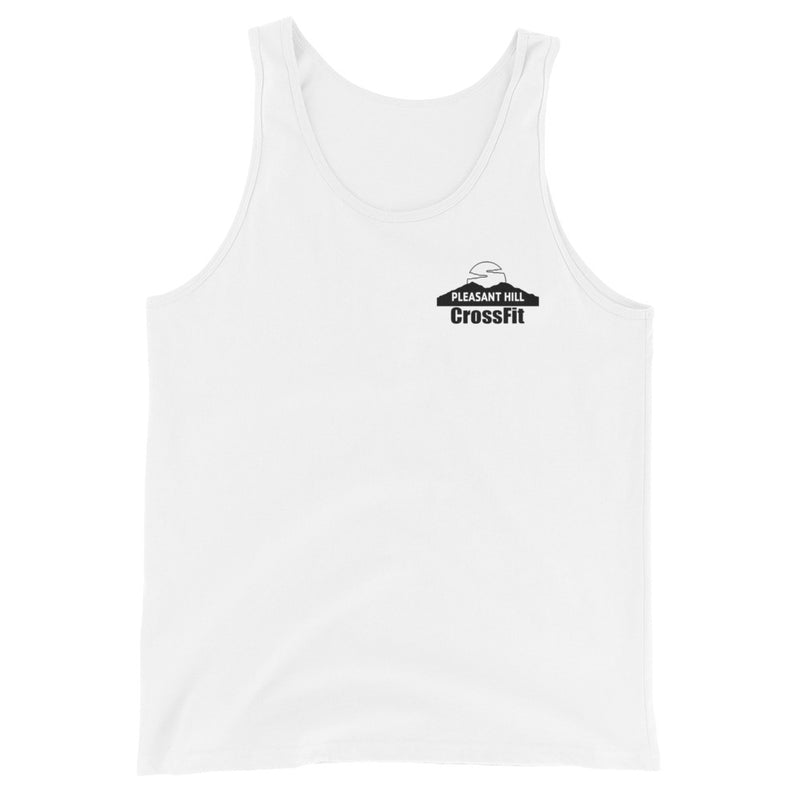 Pleasant Hill CrossFit Men's Muscle Tank