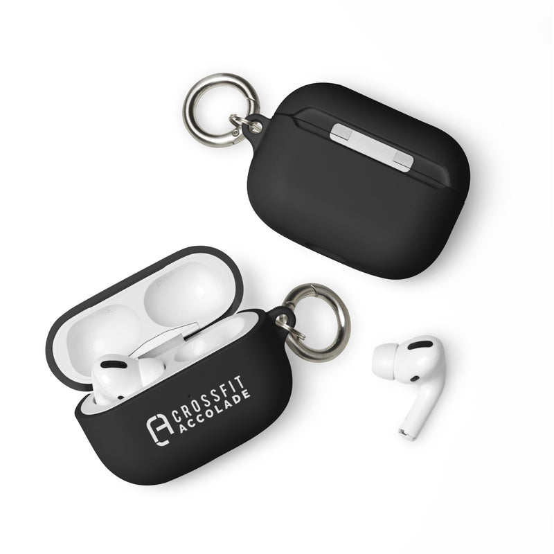 CrossFit Accolade Rubber Case for AirPods®