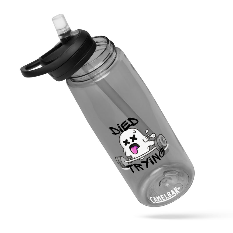 CrossFit Novi CamelBak water bottle