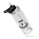 CrossFit Novi CamelBak water bottle