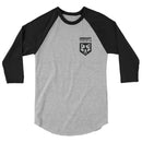 CrossFit Tualatin Baseball Tee