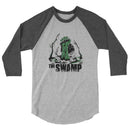 The Swamp Arm Baseball Tee