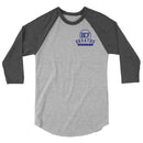 Breathe CrossFit Baseball Tee