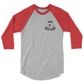 CrossFit Novi Baseball Tee