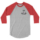 CrossFit Novi Baseball Tee