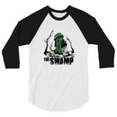 The Swamp Arm Baseball Tee