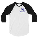 Breathe CrossFit Baseball Tee