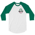 Newton's Law of Fitness Baseball Tee