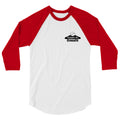 Pleasant Hill CrossFit Baseball Tee